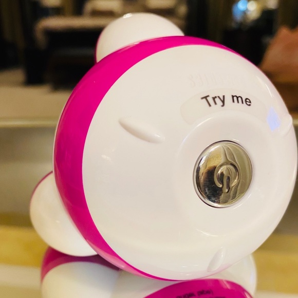 Homedics Mini Vibrating Massager - Picture 7 of 7